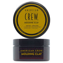 American Crew - Hair Molding Clay Hair Styling for Men - 3 Oz./85g