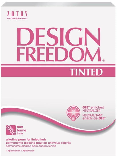 Zotos Design Freedom Plus Alkaline Perm