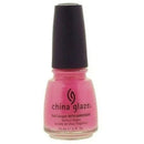 China Glaze Nail Lacquer 0.5 oz - Naked 94
