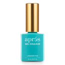 Apres - HEMA/TPO Free Gel Couleur .5 oz - Lagoon Five 228