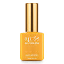 Apres - HEMA/TPO Free Gel Couleur .5 oz - Mustard Only 362