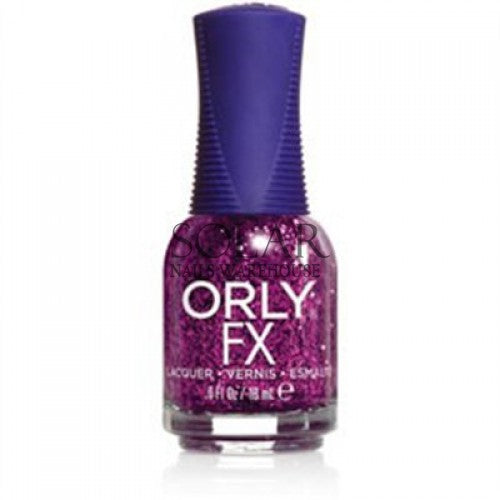 Orly Nail Lacquer - Ridiculously Regal 20471