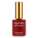 Apres - HEMA/TPO Free Gel Couleur .5 oz - Vampire Drunk 254