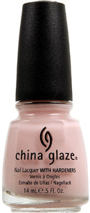 China Glaze Diva Bride Nail Lacquer 0.5 oz 216