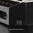 Apres Nova LED Lamp - Black