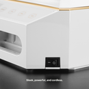 Apres Nova LED Lamp - White