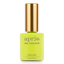 Apres - HEMA/TPO Free Gel Couleur .5 oz - Luna Luna 206