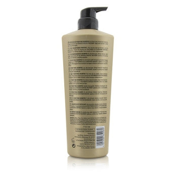 Goldwell Kerasil Control Shampoo – 33.8 Oz (1 Liter) – Color Protection & Smoothing For All Hair Types