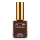 Apres - HEMA/TPO Free Gel Couleur .5 oz - Spiced Apple Cider 357