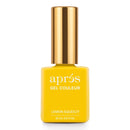 Apres - HEMA/TPO Free Gel Couleur .5 oz - Lemon Squeezy  363