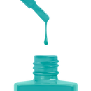 Apres - HEMA/TPO Free Gel Couleur .5 oz - Turquatic 225