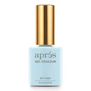 Apres - HEMA/TPO Free Gel Couleur .5 oz - Sky High 244