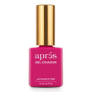 Apres - HEMA/TPO Free Gel Couleur .5 oz - Latchkey Pink 213