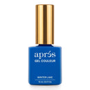 Apres - HEMA/TPO Free Gel Couleur .5 oz - Winter Lake J07