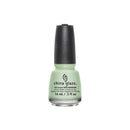 China Glaze Nail Lacquer 0.5 oz - Re-Fresh Mint 867