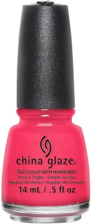 China Glaze Nail Lacquer 0.5 oz - Surfin' For Boys 1092