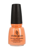 China Glaze Nail Lacquer 0.5 oz - Peachy Keen 868