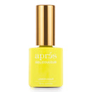 Apres - HEMA/TPO Free Gel Couleur .5 oz - Lemon Sour 207