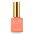 Apres - HEMA/TPO Free Gel Couleur .5 oz - Orangesicle 221