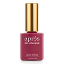 Apres - HEMA/TPO Free Gel Couleur .5 oz - What The Fig 286