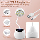 UV LED Mini Cordless Nail Lamp 36W