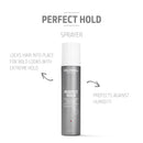 Goldwell - StyleSign Perfect Hold Powerful Hair Lacquer, Magic Finish 5 / 8.2oz