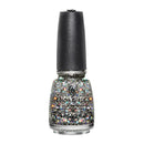 China Glaze Nail Lacquer 0.5 oz - Techno 816