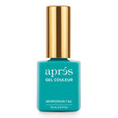 Apres - HEMA/TPO Free Gel Couleur .5 oz - Merperson Tail 226