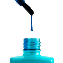 Apres - HEMA/TPO Free Gel Couleur .5 oz - It's Cerulean J08