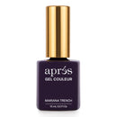 Apres - HEMA/TPO Free Gel Couleur .5 oz - Mariana Trench J03