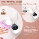 UV LED Mini Cordless Nail Lamp 36W