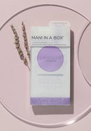Voesh - Mani in a Box Waterless 3 Step "Lavender Relieve" .35oz