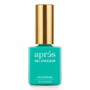 Apres - HEMA/TPO Free Gel Couleur .5 oz - Peacocking 224