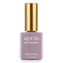 Apres - HEMA/TPO Free Gel Couleur .5 oz - Pressed Rose 316