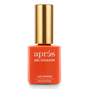 Apres - HEMA/TPO Free Gel Couleur .5 oz - Juzi Orange 359