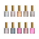 Apres Astral Gel Couleur - Flash Glitter Collection 10 pcs