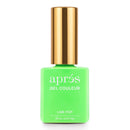 Apres - HEMA/TPO Free Gel Couleur .5 oz - Lime Pop 204