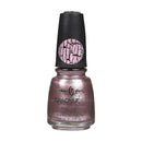 China Glaze Crackle Metals, Haute Pink 1046/80765