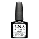 CND - Shellac Vivid Collection White Gloves 0.25oz