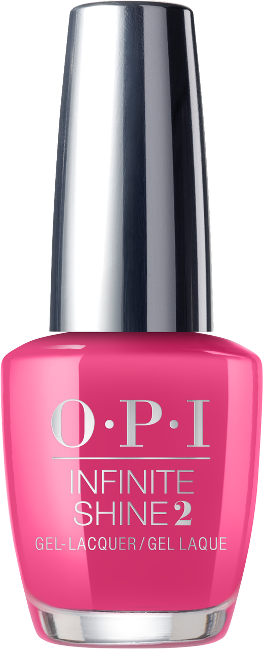 OPI Infinite Shine Cha Ching Cherry ISL V12 Global Beauty Supply