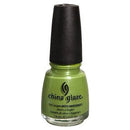China Glaze Nail Lacquer 0.5 oz - Tree Hugger 651
