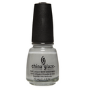 China Glaze Nail Lacquer 0.5 oz - Pelican Gray952