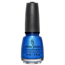 China Glaze Nail Lacquer 0.5 oz - Splish Splash 1088