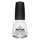 China Glaze Nail Lacquer 0.5 oz - There's Snow One Like You 1250