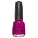 China Glaze Nail Lacquer 0.5 oz - Traffic Jam 992
