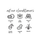 Keracolor - Clenditioner Hair Dye 12 Fl Oz - Onyx