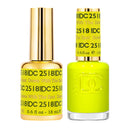 DC Gel Polish Duo Free Spirit Collection