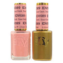 DND DIVA Gel & Lacquer Duo #089 Sour Greek (Swatch #3)