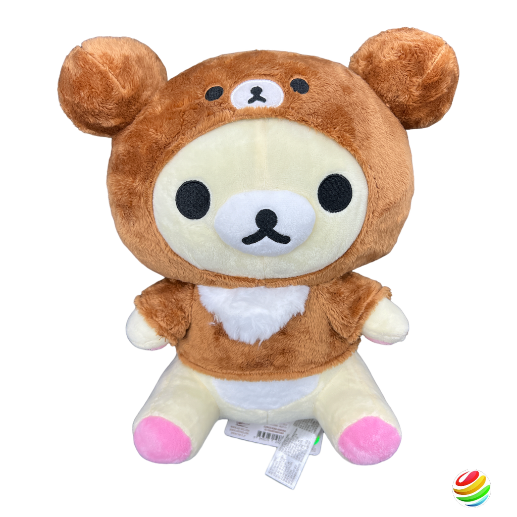 Rilakkuma Transparent Png Plush Rilakkuma Korilakkuma 13