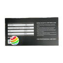 LED Arch Light (Moon Light) LED Desk / Table Lamp Dimmable - Rhinestone Embedded Silver